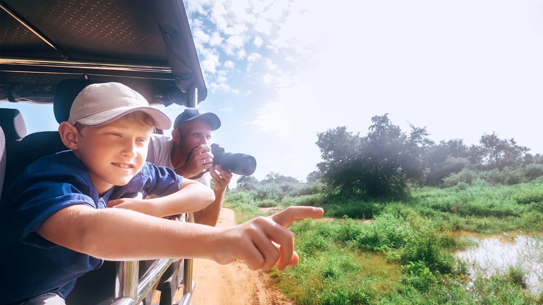 Family-Friendly Safari Tips