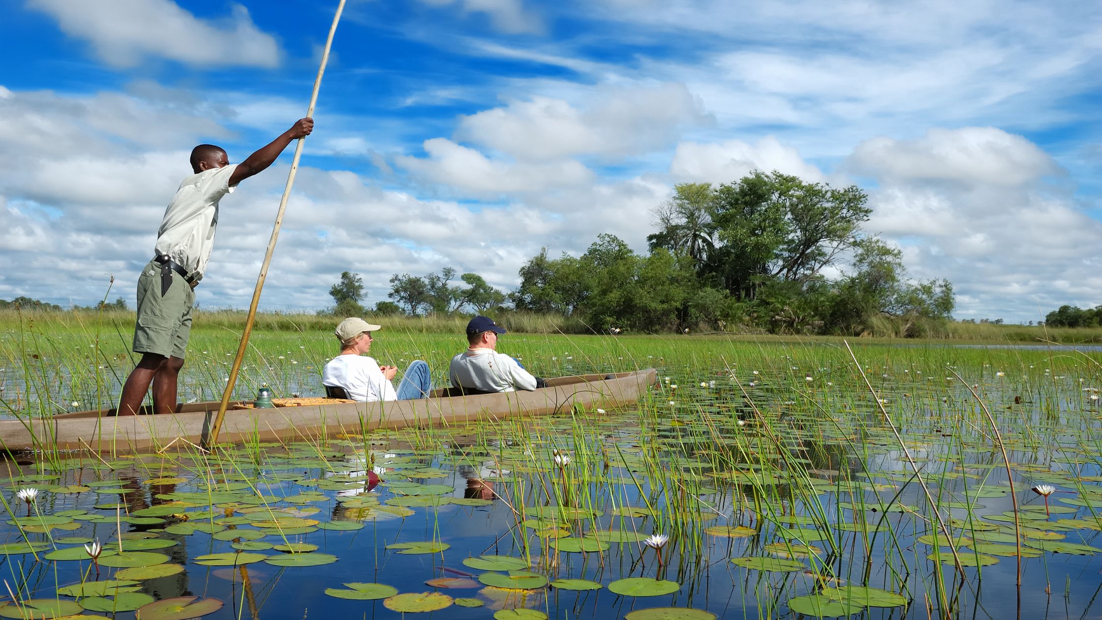 Safaris on Water
