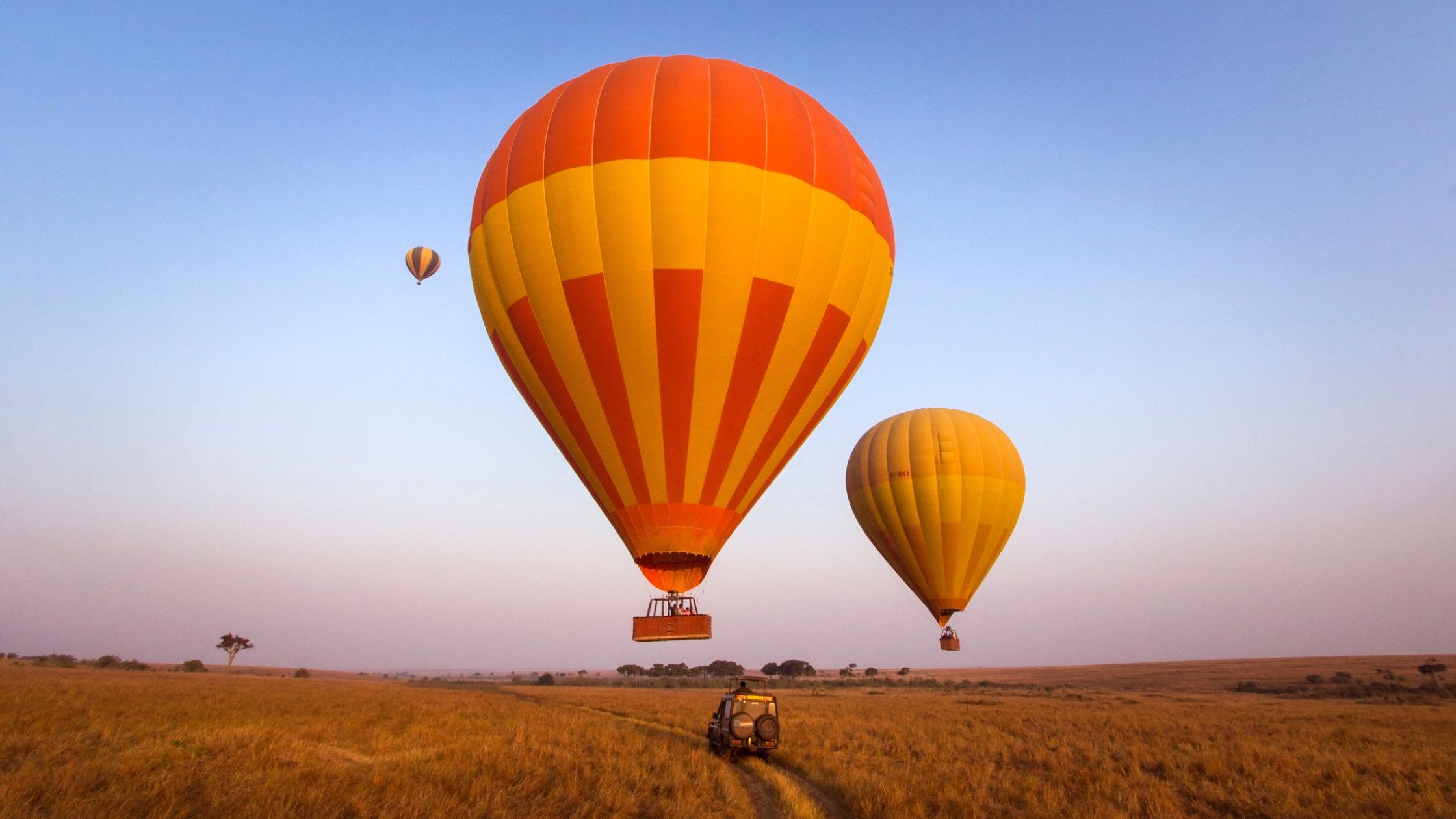 Adrenaline Adventures - Serengeti