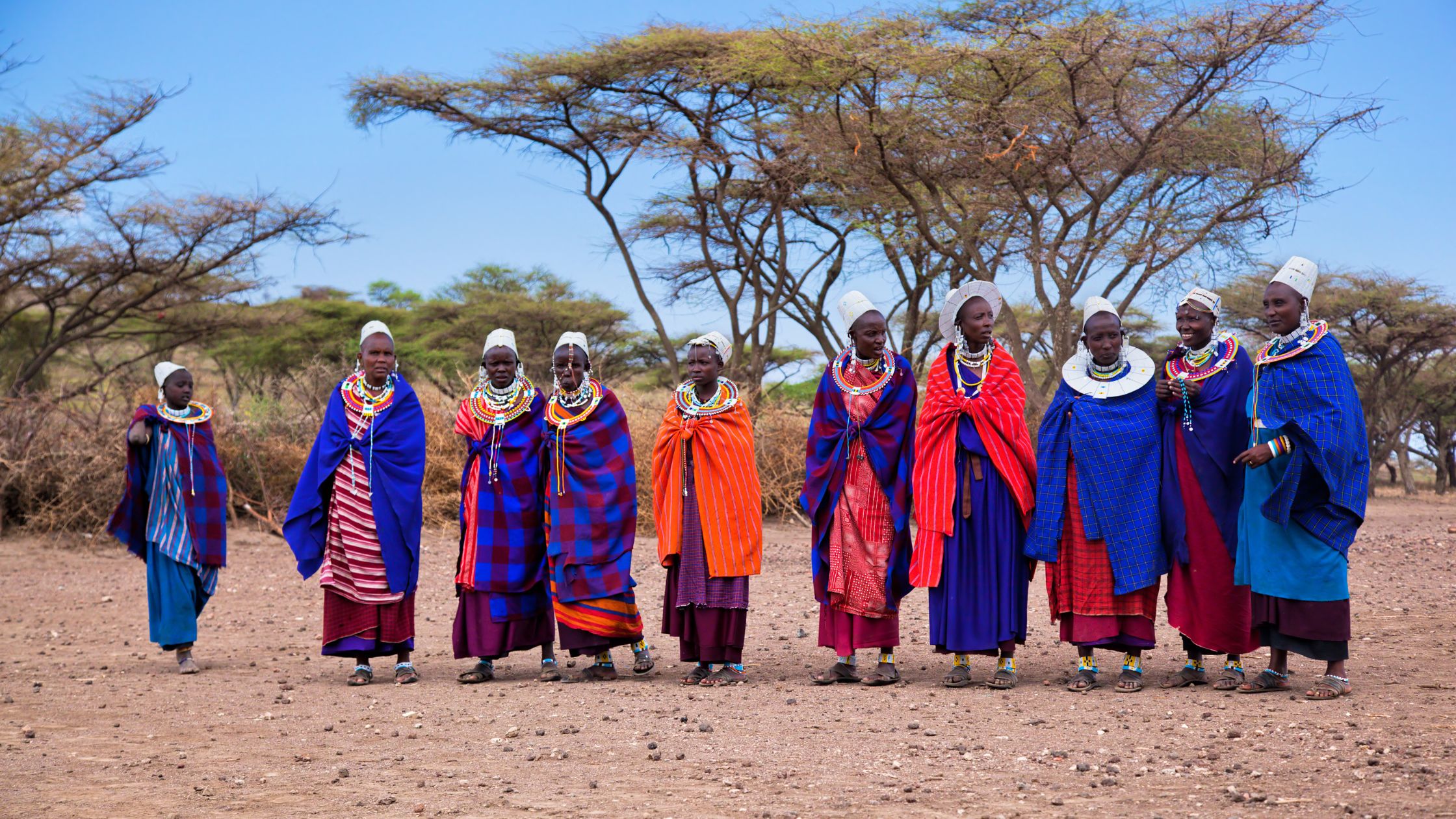 Meet the Maasai