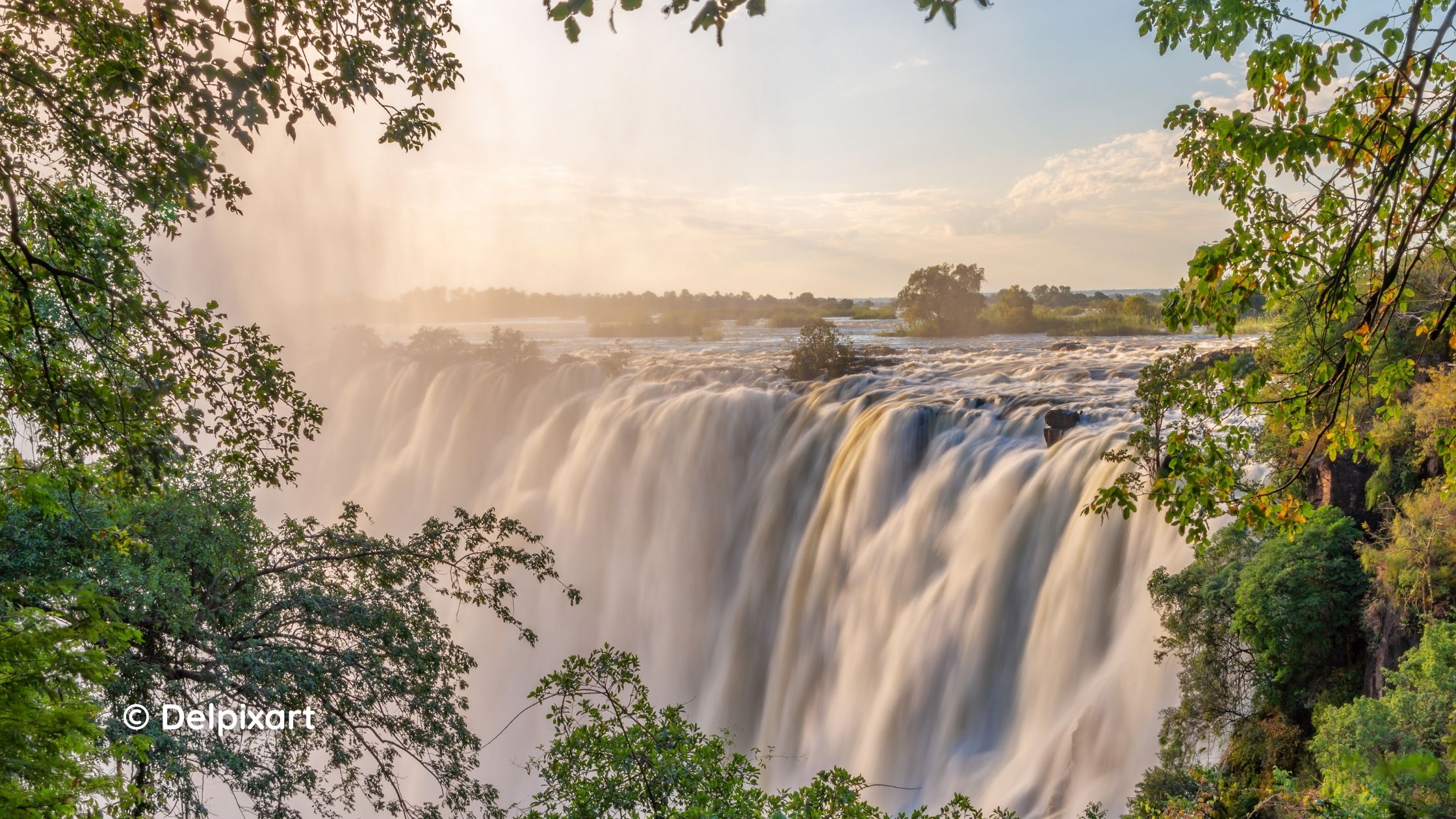 Explore Victoria Falls