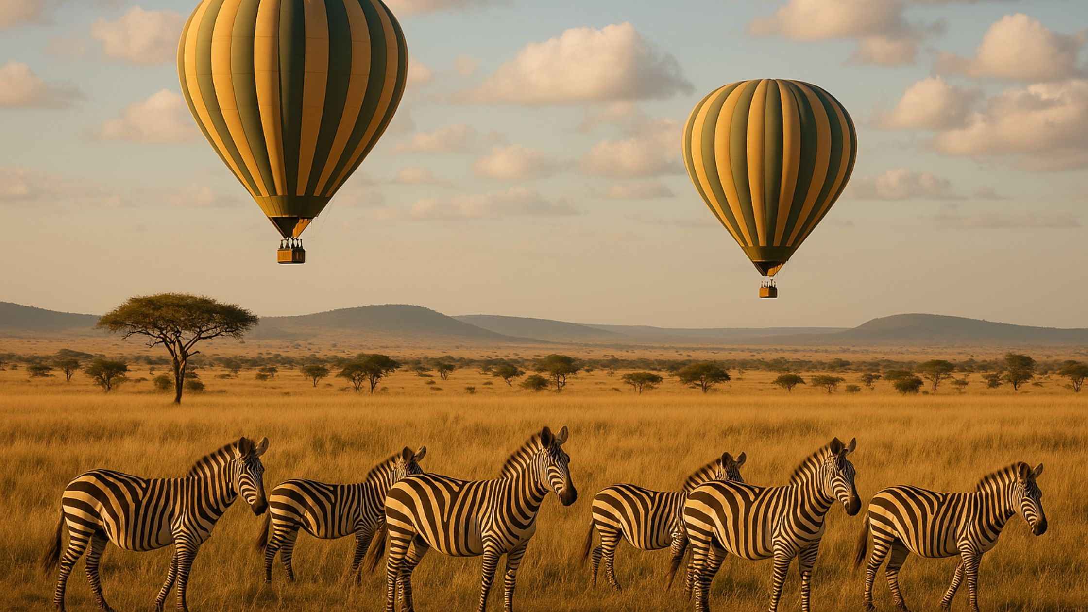 Iconic Safari Destination