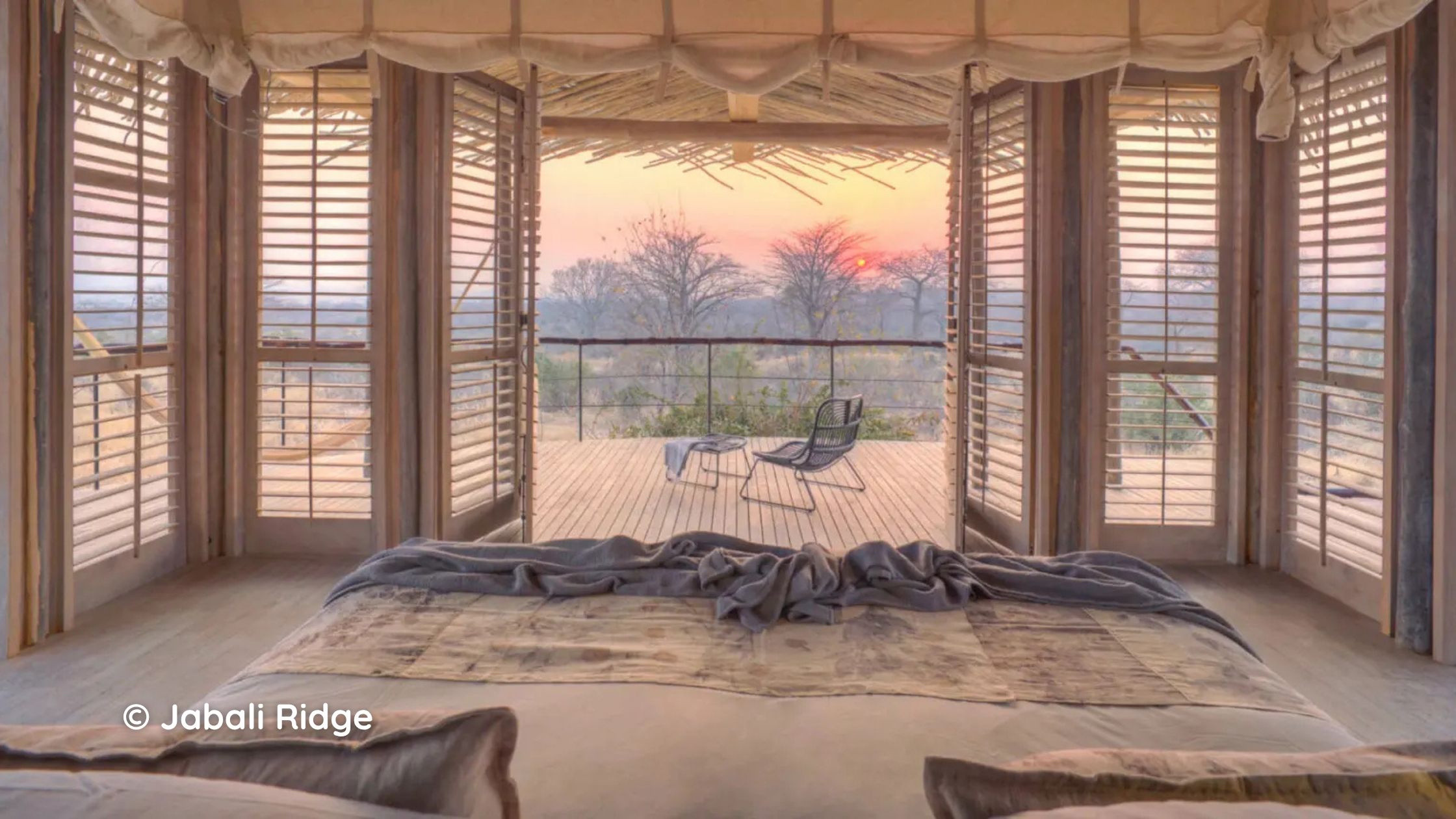 10 Unforgettable Luxury Safari Lodges in Africa